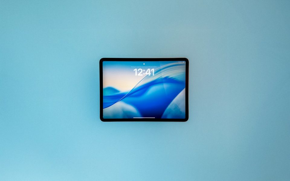 iPad Air M4 (ảnh minh hoạ)