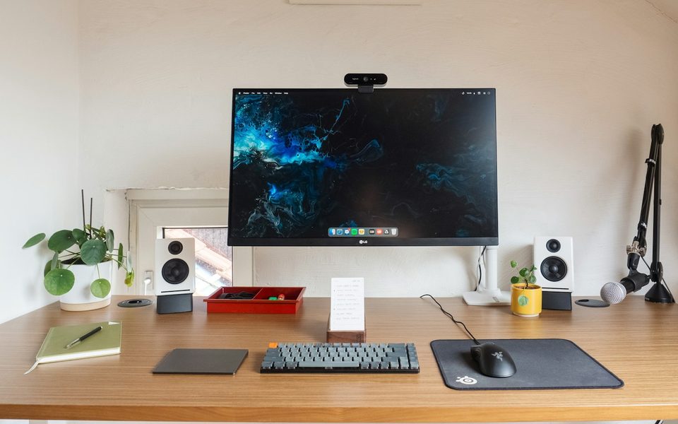 Studio Display XDR (ảnh minh hoạ)